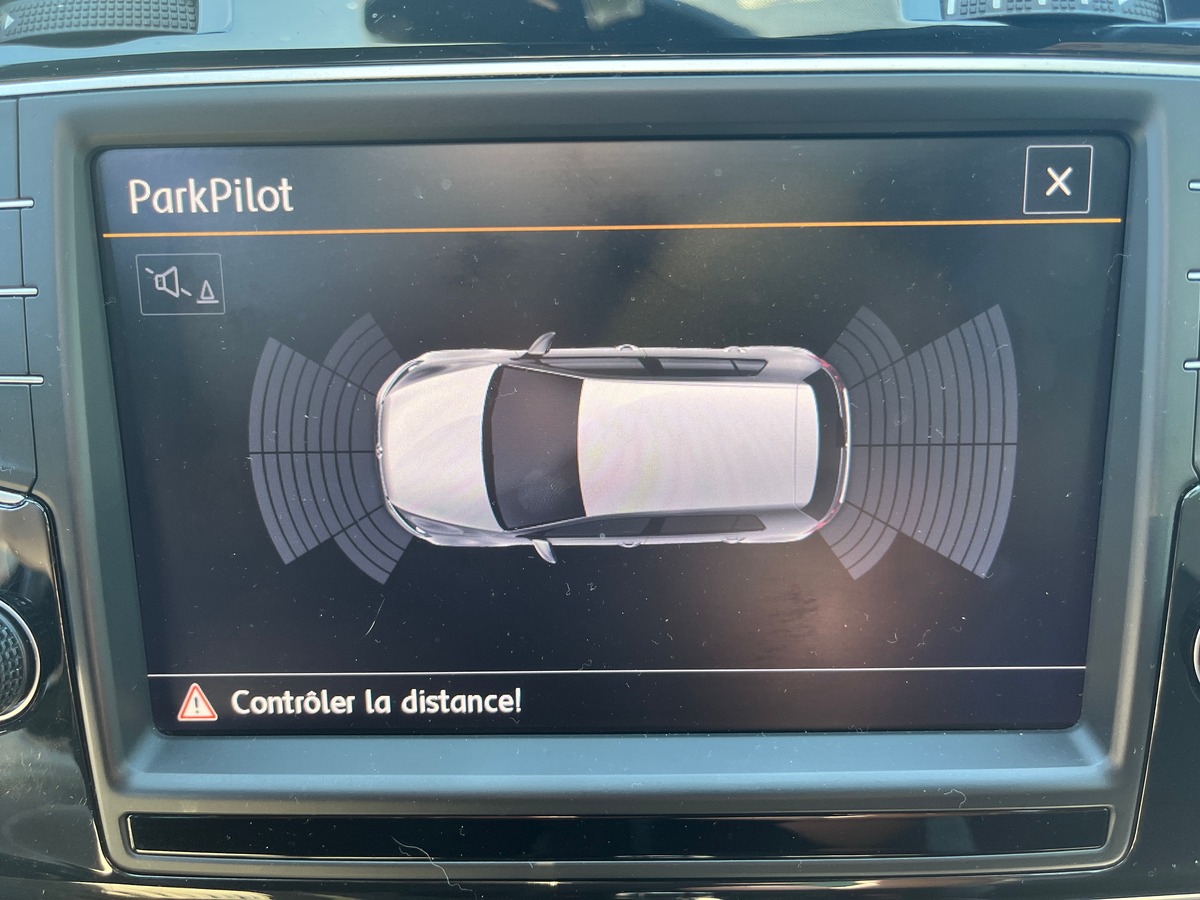 Volkswagen GOLF 7 R 300ch 4MOTION DSG6, TOIT OUVRANT, GPS