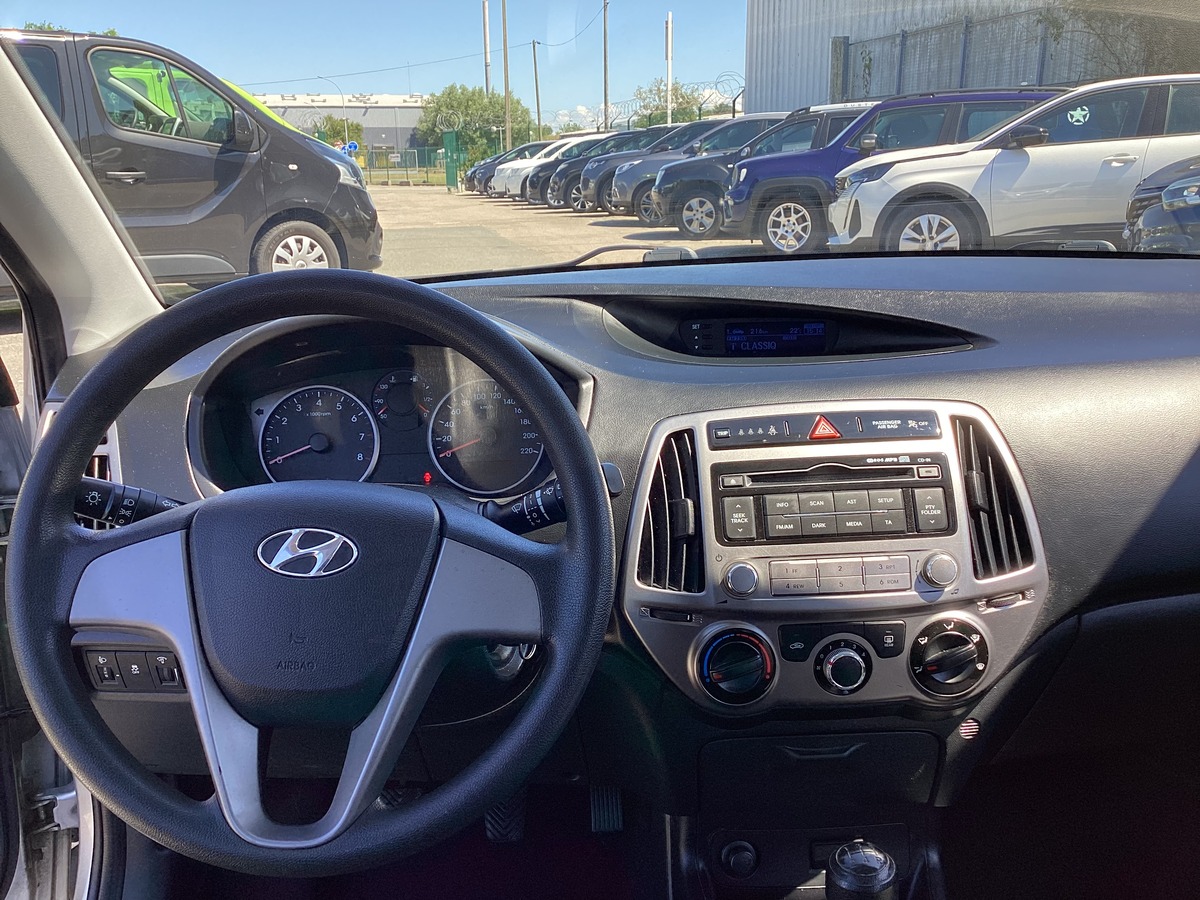 Hyundai i20 1.2 Word Cup Edition