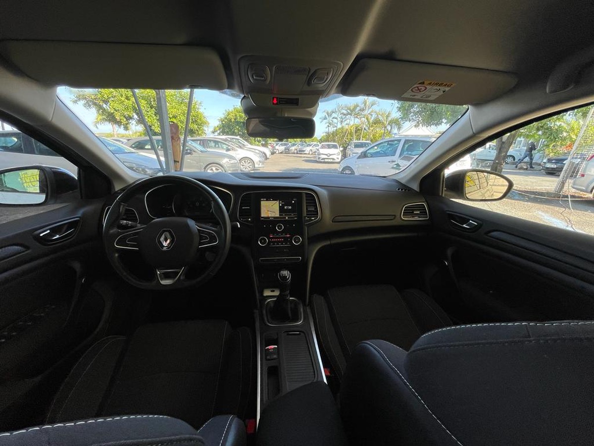 RENAULT Megane mégane 1.2 energy tce - 100
