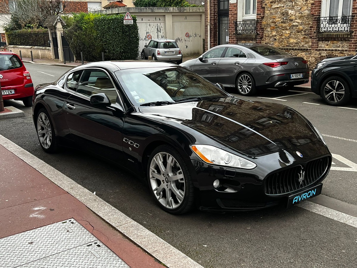 Maserati Granturismo 4.2 V8 405