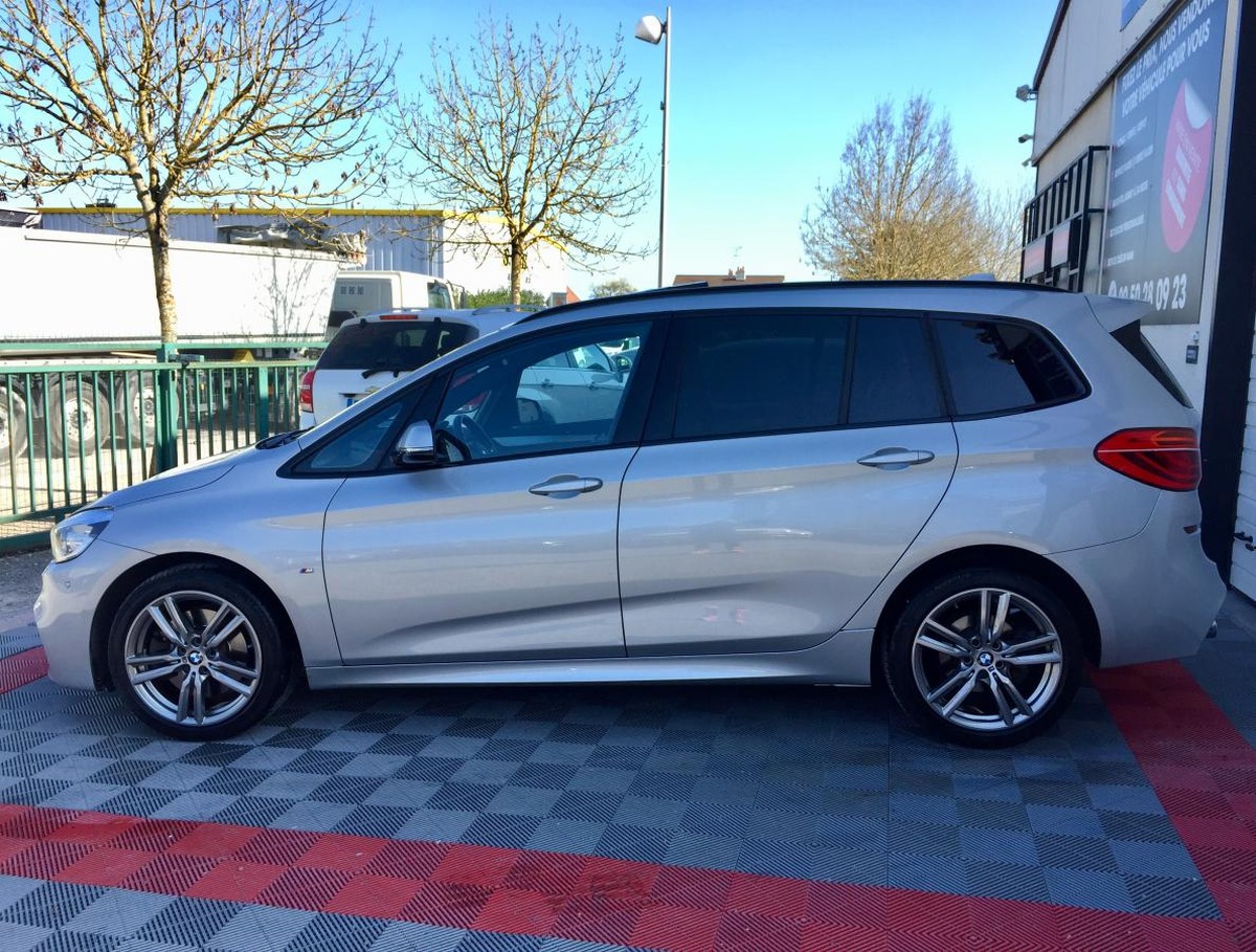 Bmw Série 2 220D GRAN TOURER XD 190 M SPORT full x