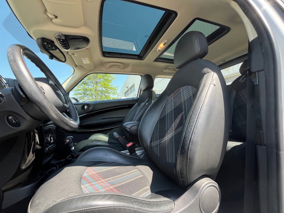 Mini Paceman SD ALL4 143ch PACK CHILI, TOIT OUVRANT, RADAR, REGULATEUR, GPS