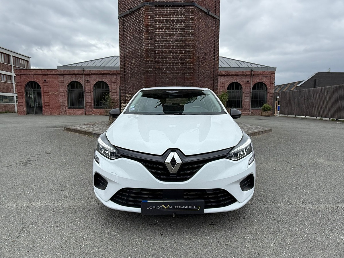 RENAULT Clio V 1.0 SCE 75CH 2020