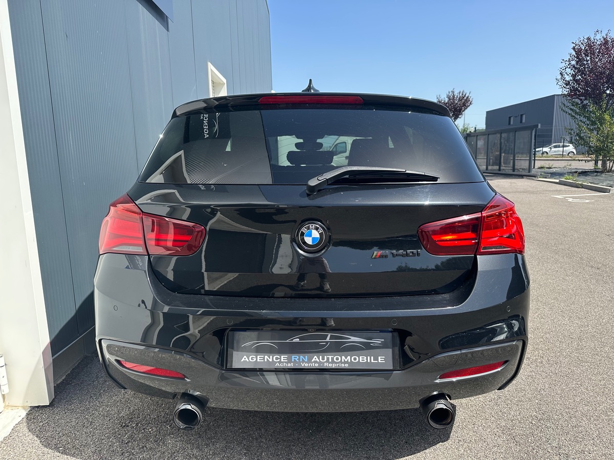 Bmw Série 1 (F20) LCI M140i 3.0 340 ch xDrive BVA8 - Annonce