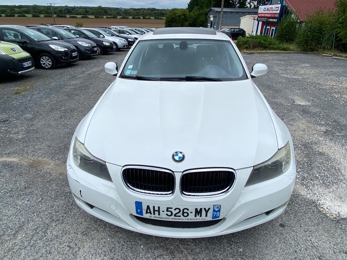 Bmw Série 3 320d 177cv phase 2 toit ouvrants de 2009