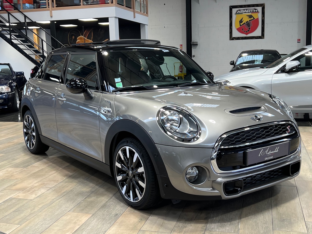 Mini Mini (F55) COOPER S 192CV FULL TO/CAM/HUD 5p