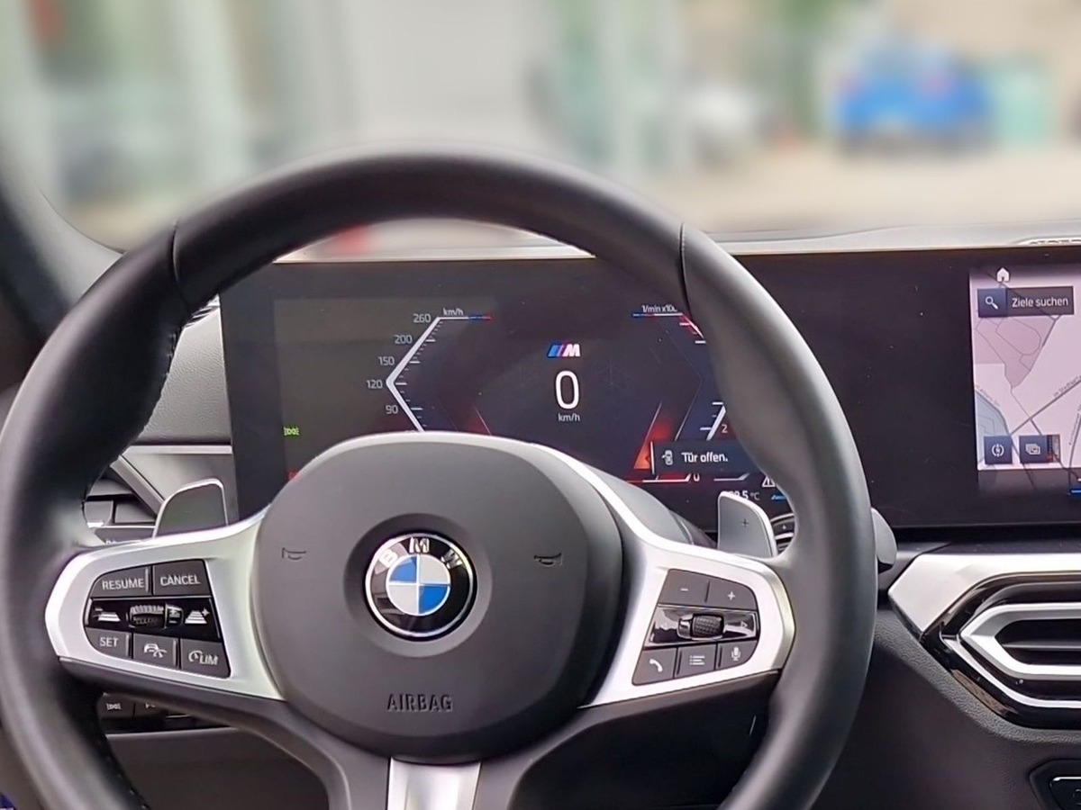 Bmw Série 2 Coupé M240iA 374ch/Toit ouvrant/Pack M Sport Pro/Pack Aéro/Caméra/CarPlay