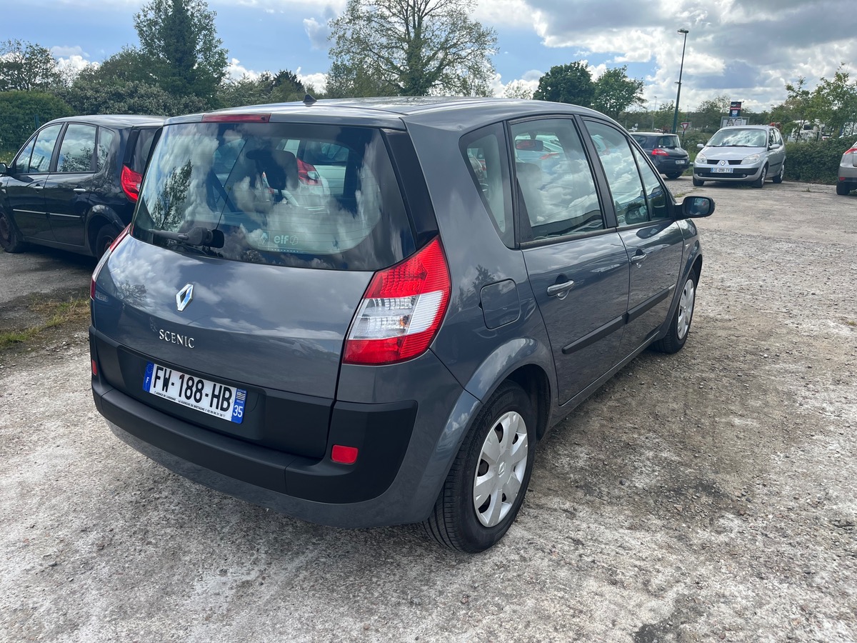 Renault Megane 1.4 16v 119974km