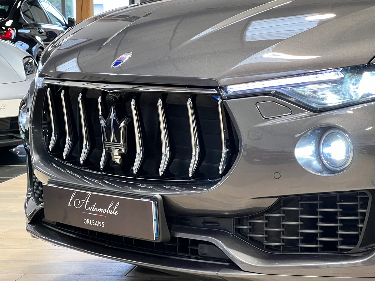 Maserati Levante Q4 3.0 BI-TURBO 350cv GRANSPORT j