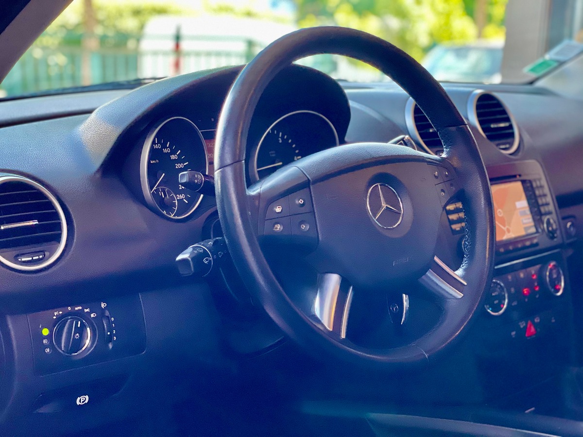 Mercedes-Benz Classe ML 320 CDI V6 2.9 224 4MATIC SPORT BVA