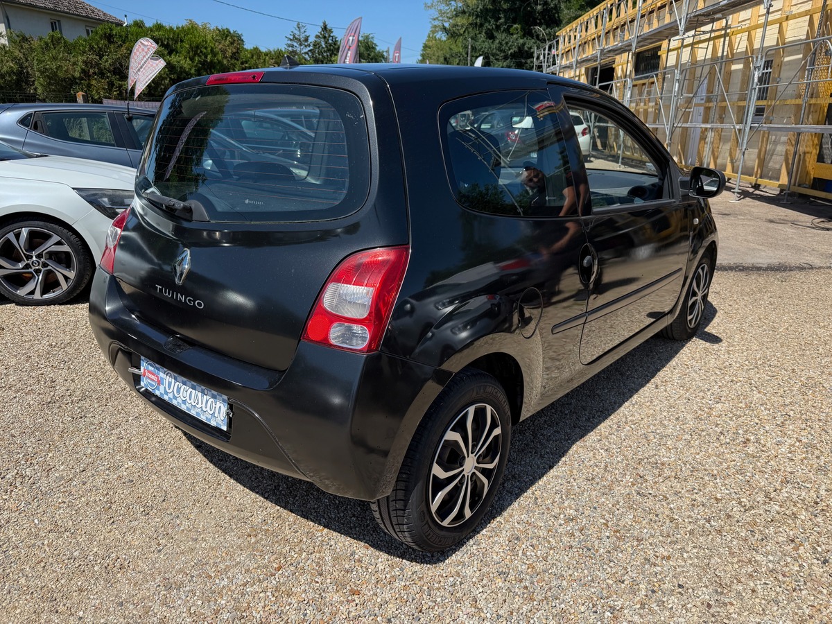 RENAULT Twingo 2 1.2 16v 75 Chx AUTHENTIC 101 500 Kms