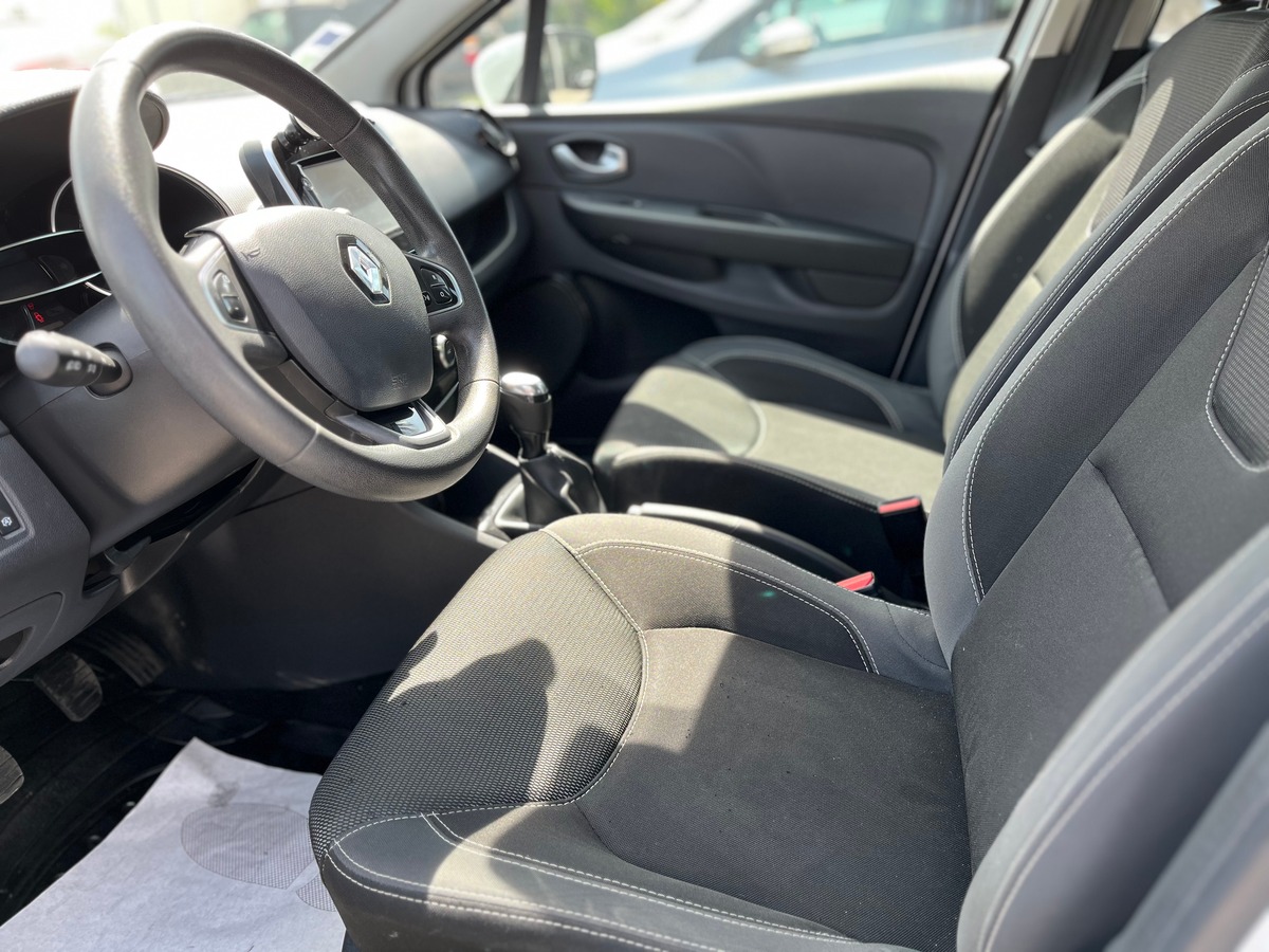 RENAULT Clio IV 1.5 DCI 75 CH