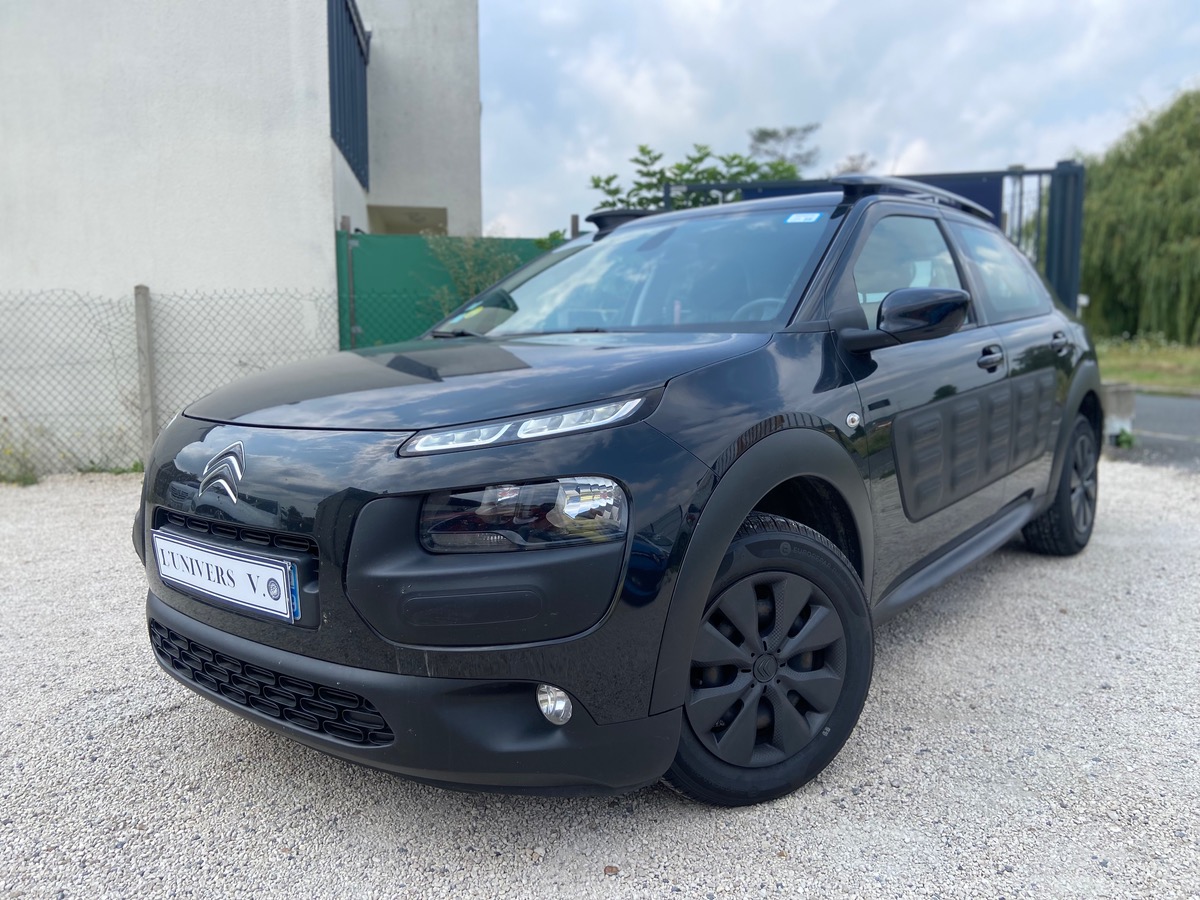 Citroën C4 Cactus 1.6 hdi BlueHDi 100 Feel Business S&S 82g