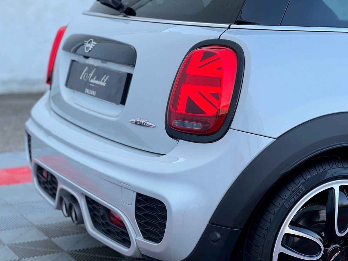 Mini Mini JOHN COOPER WORKS ULTIMATE 231 TO A