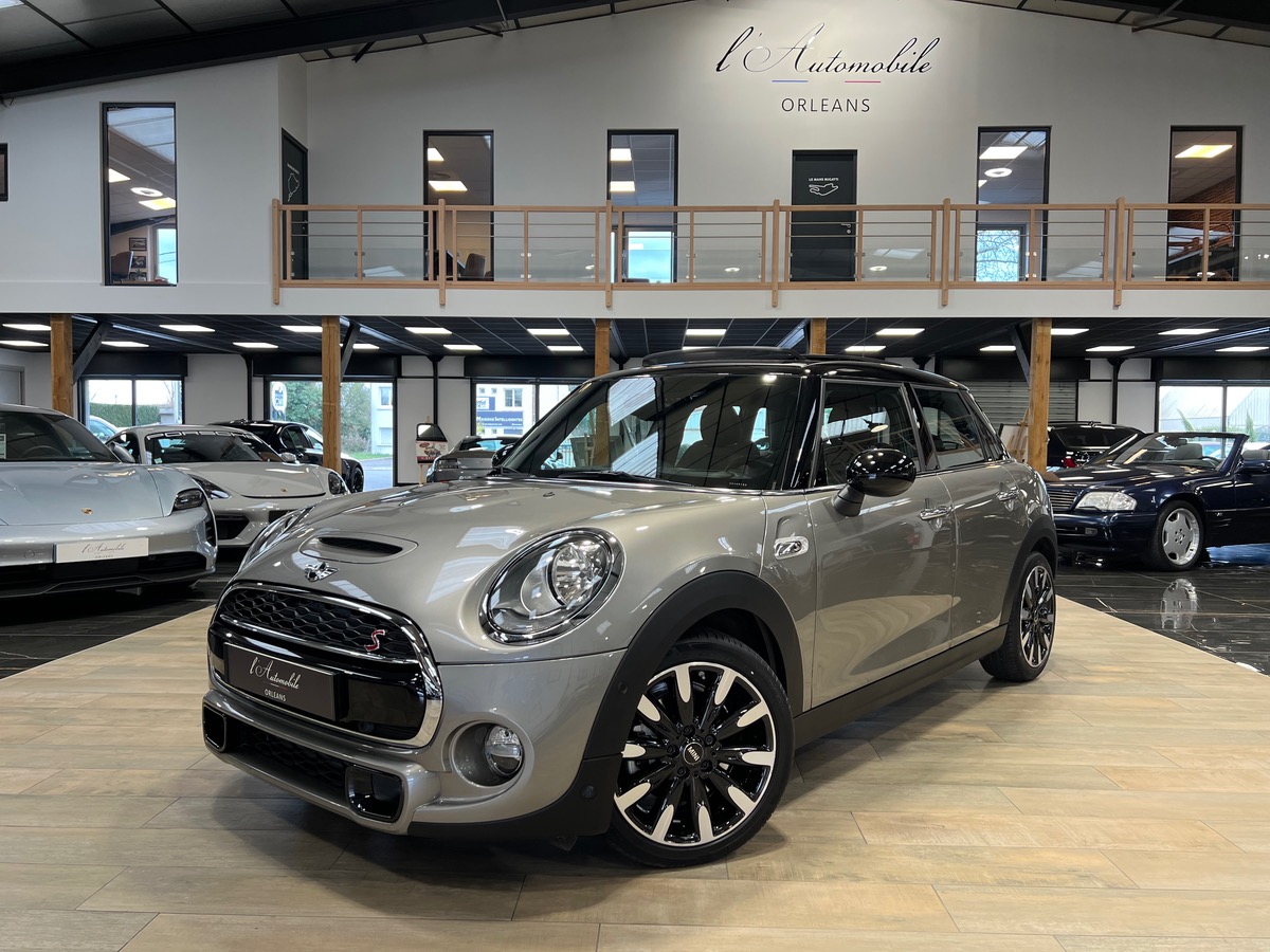 Mini Mini (F55) COOPER S 192CV FULL TO/CAM/HUD 5p