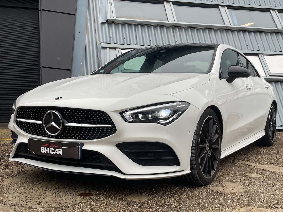 Image Mercedes Benz CLA