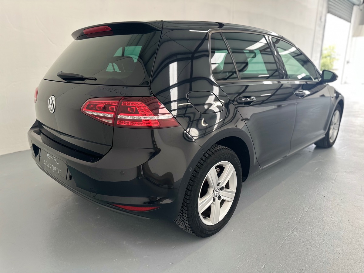 Volkswagen Golf VII 1.6 TDI 105 Confortline Apple CarPlay Historique complet