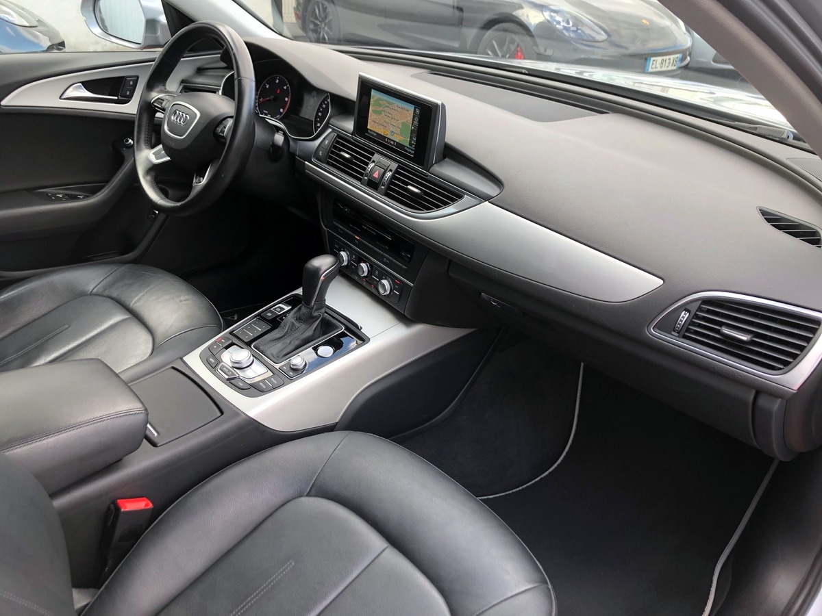 Audi A6 ULTRA 2.0 TDI 190 AMBITION LUXE S-TRONIC