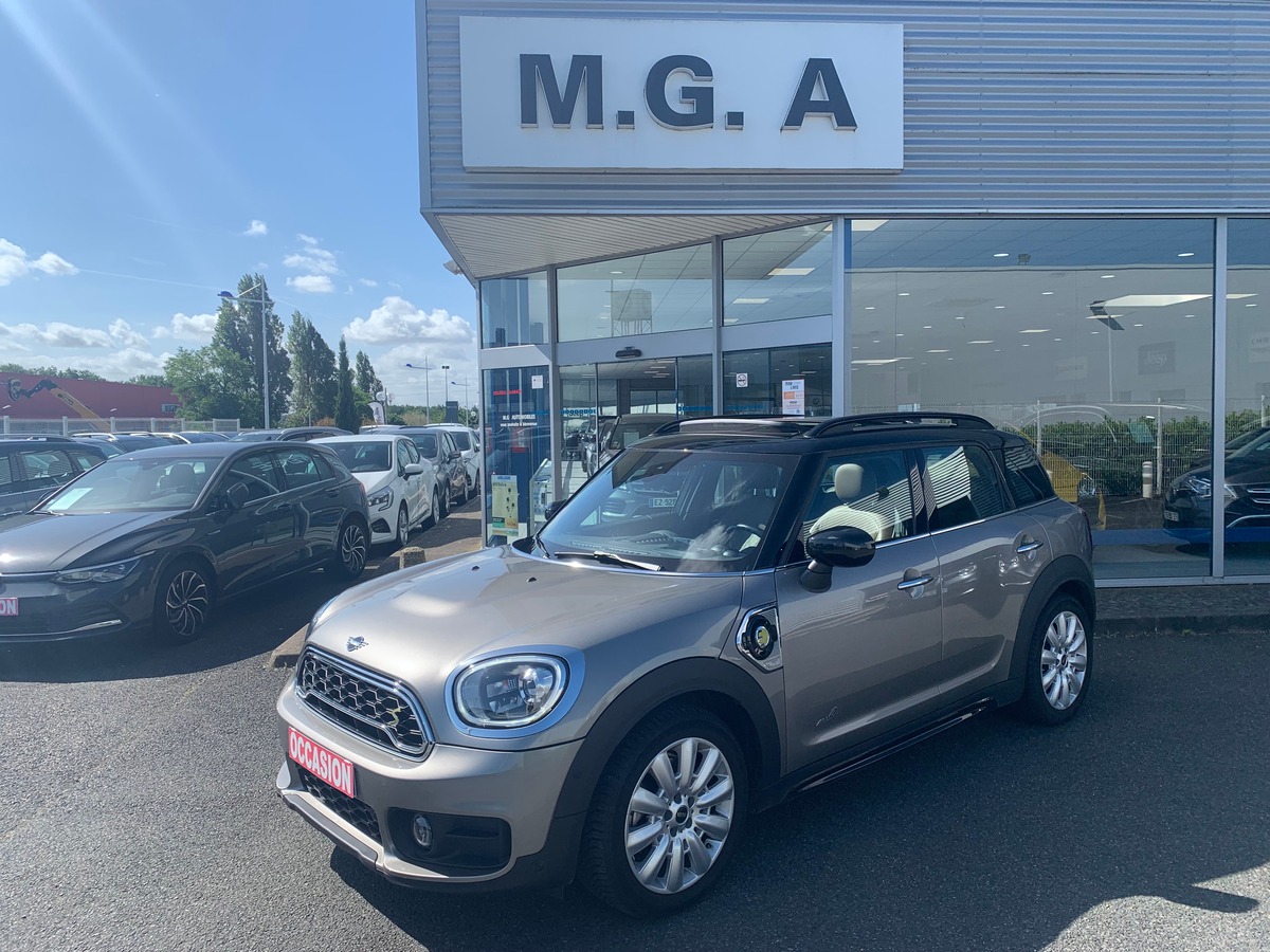 Mini Countryman EDITION LONGSTONE
