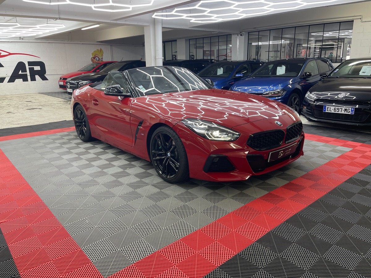 Image: Bmw Z4 Roadster - sdrive20 - M Sport - 197 ch FR/HK/VOLANT-SIEGES CHAUFANTS