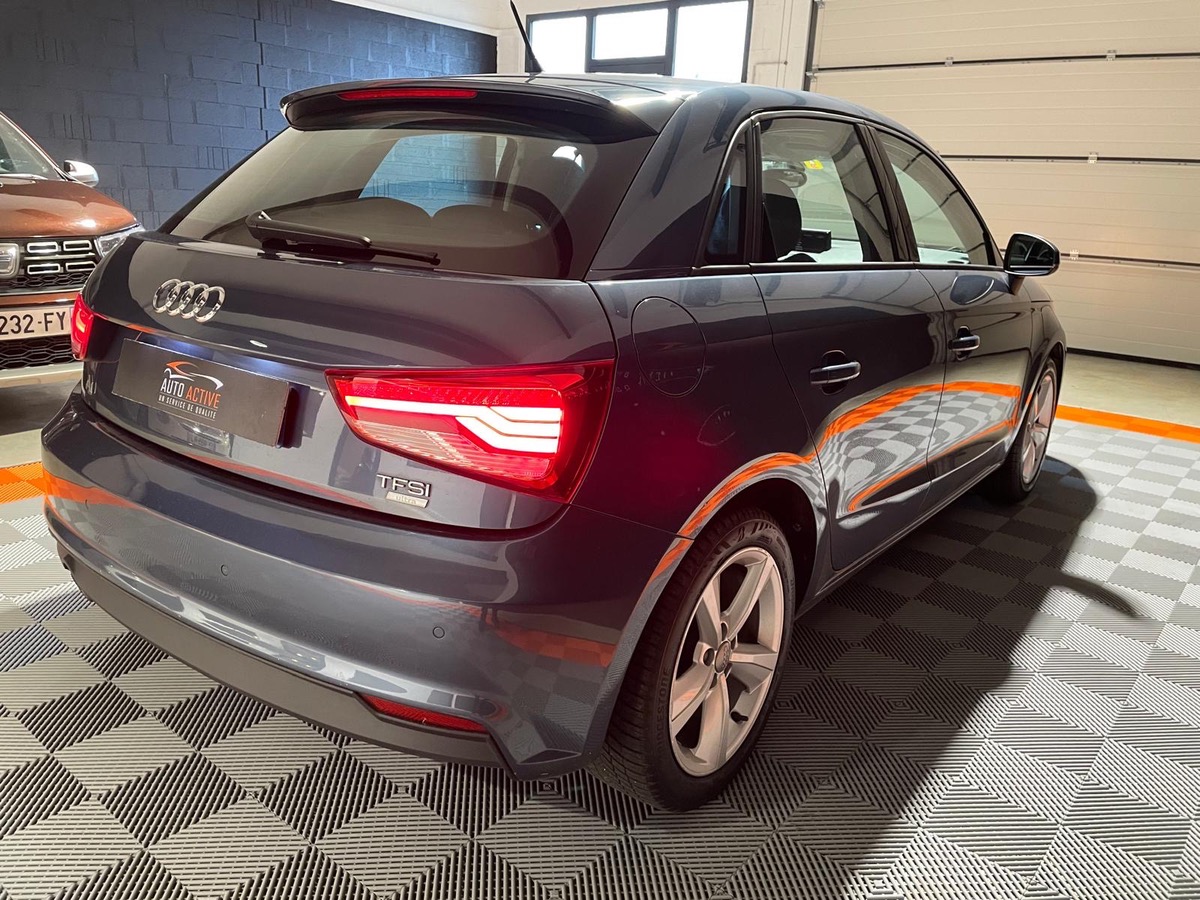 Audi A1 ULTRA 1.0 tfsi