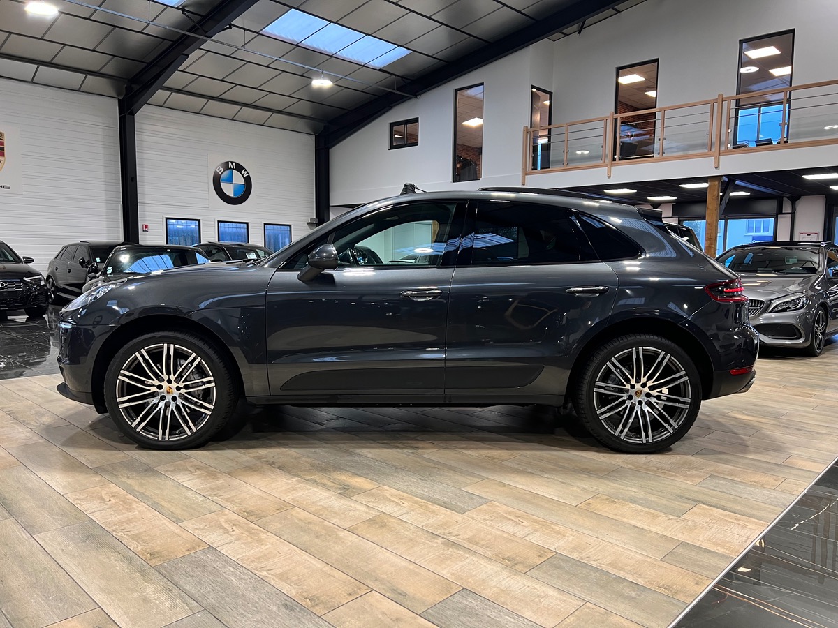 Porsche Macan S DIESEL 3.0 V6 258CV TO/BOSE yw 