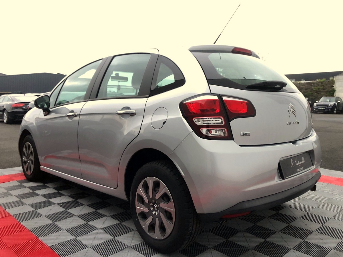 Citroën C3 II 1.6 e-HDI 92 2pl REGUL/BTH/CLIM/USB