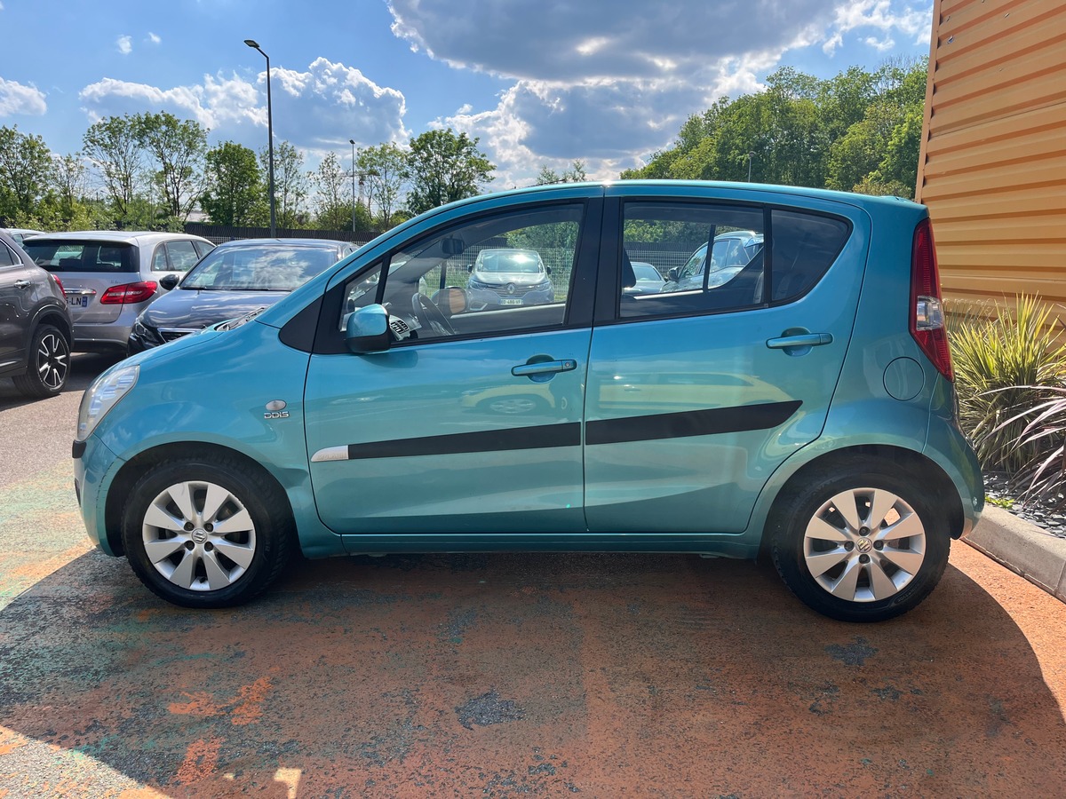 Suzuki Splash 1.3 DDiS 75 ch GLS