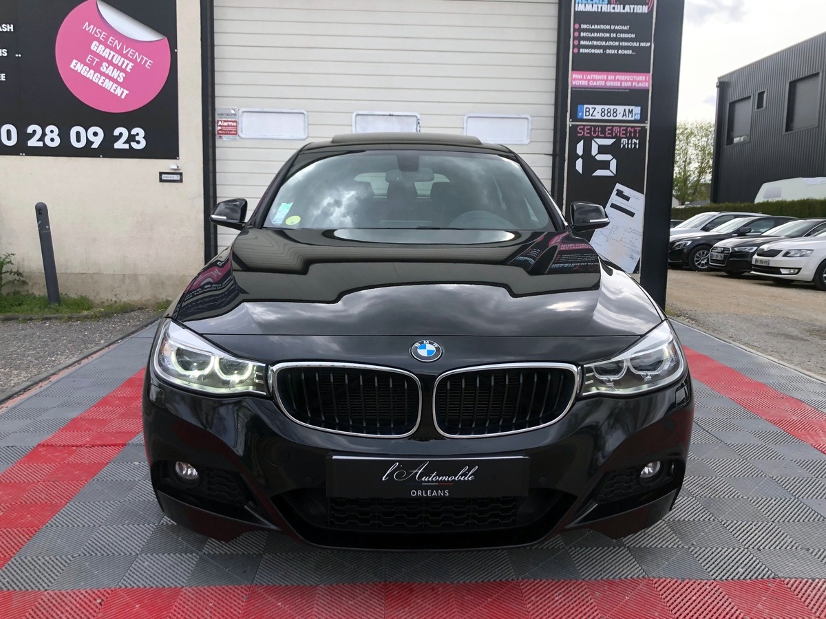 Bmw Série Gran Turismo (F34) 318d 150 M SPORT BVA8