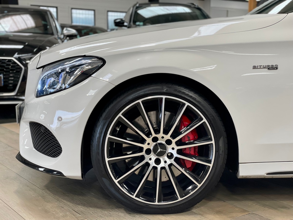 Mercedes-Benz Classe C IV SW 43 AMG 4Matic 367 Full d