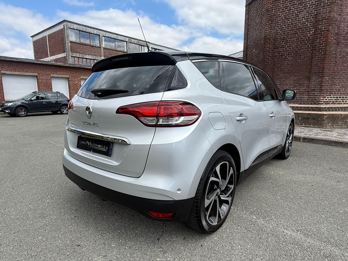 RENAULT Scenic 1.7 DCI 150CH ENERGY INTENS