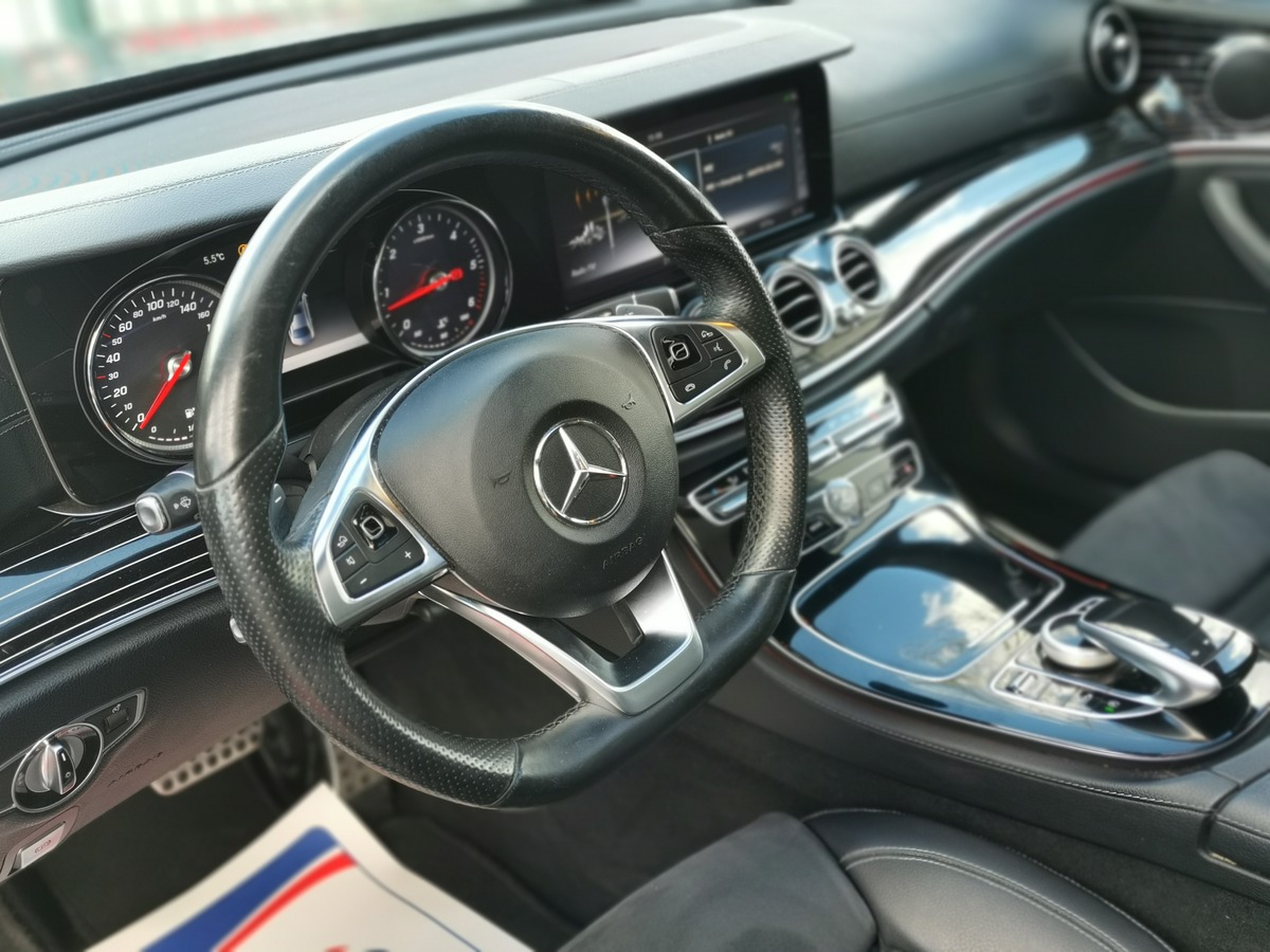 Mercedes-Benz Classe E 220 E220 194 FASCINATION TO/CAM