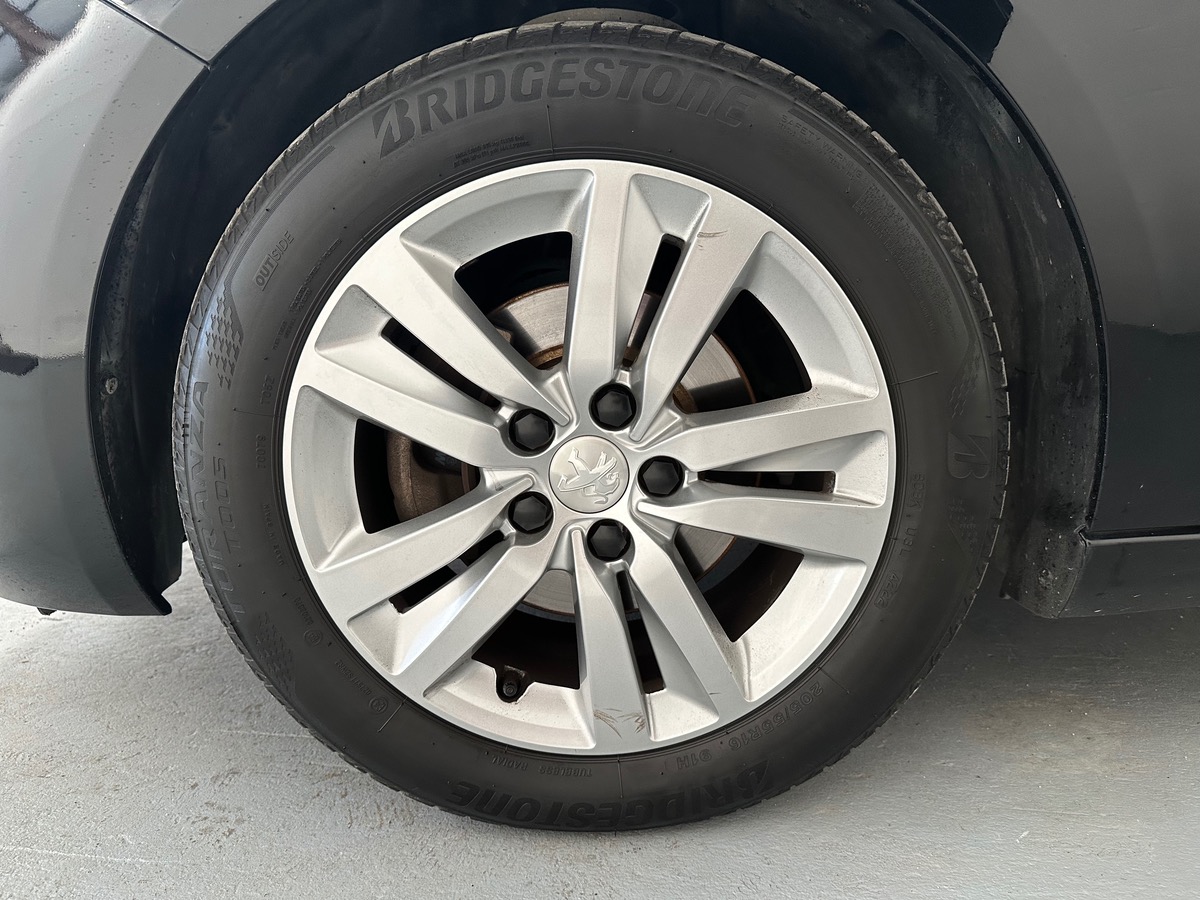 Peugeot 308 SW 1.5 BlueHDi 130cv ACTIVE BUSINESS - CarPlay / Caméra 360º