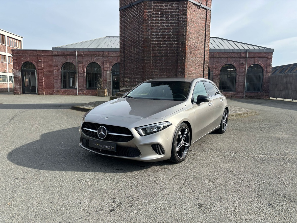 Mercedes-Benz Classe A 180 D 7G-DCT Progressive Line