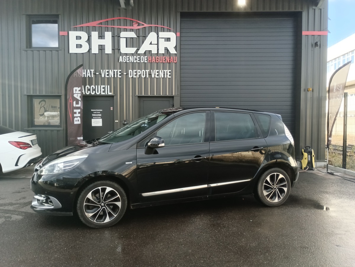 Image RENAULT Scenic