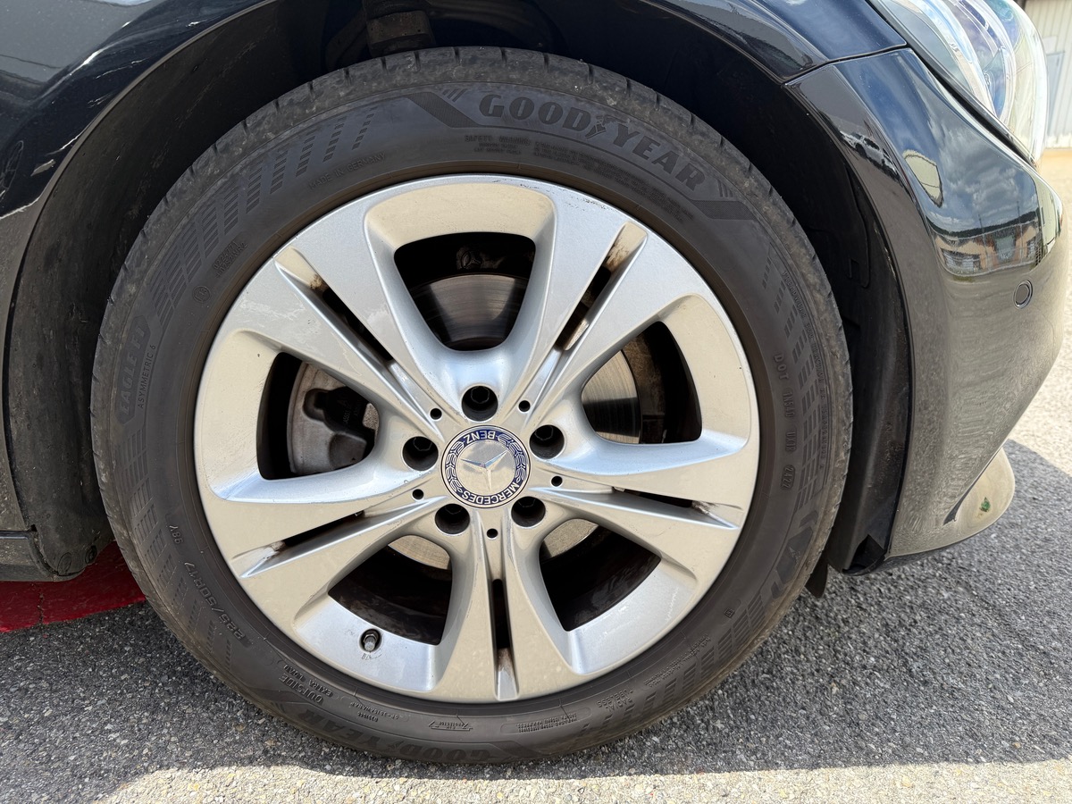 Mercedes-Benz Classe C (205) Berline 220 CDi 2.1 CDI 7G-TRONIC+ BlueTEC 170 cv, Suivi complet