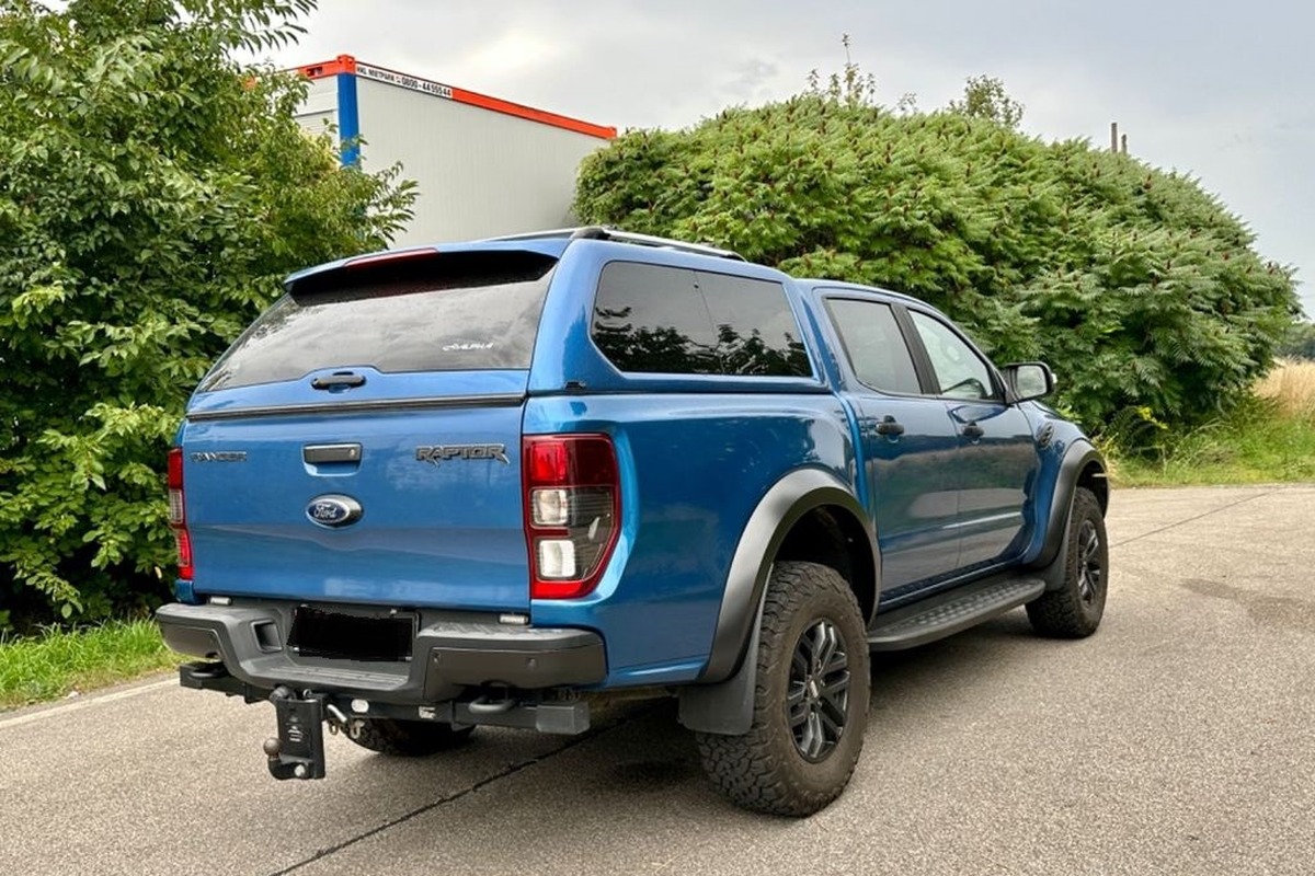 Ford Raptor Double cabine 4x4 Raptor Performance*