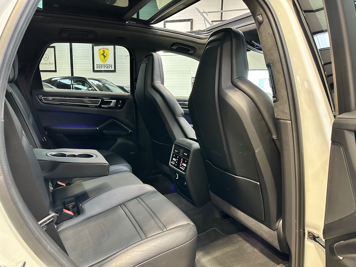 Porsche Cayenne III 3.0 V6 462 E-Hybrid Options+++