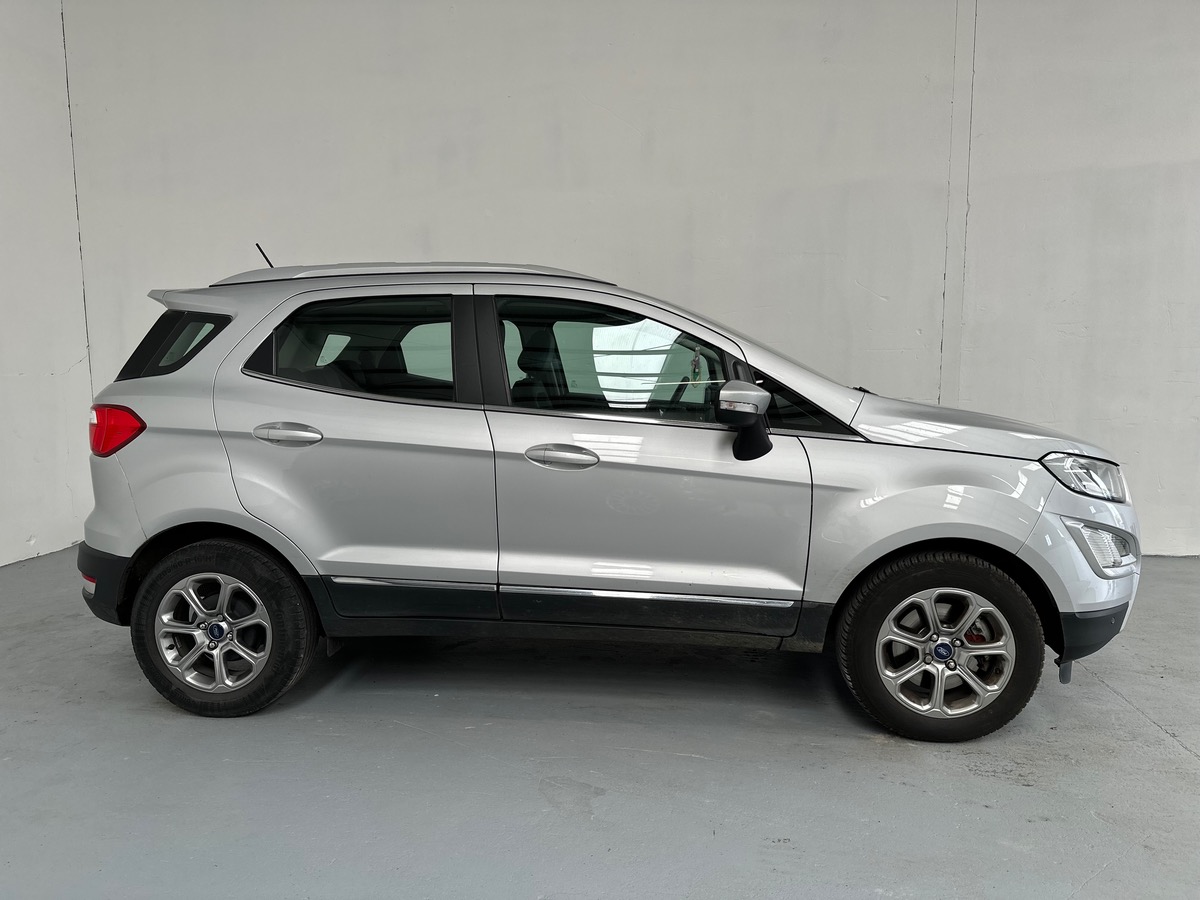 Ford EcoSport 1.0 ECOBOOST 125cv BVM6 reprogrammation E85