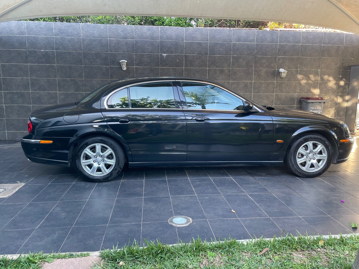 Jaguar S-Type 3.0 V6