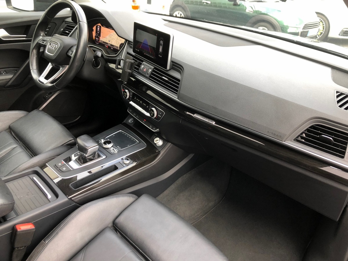 Audi Q5 II QUATTRO 2.0 TDI 190  S-TRONIC7 AVUS 