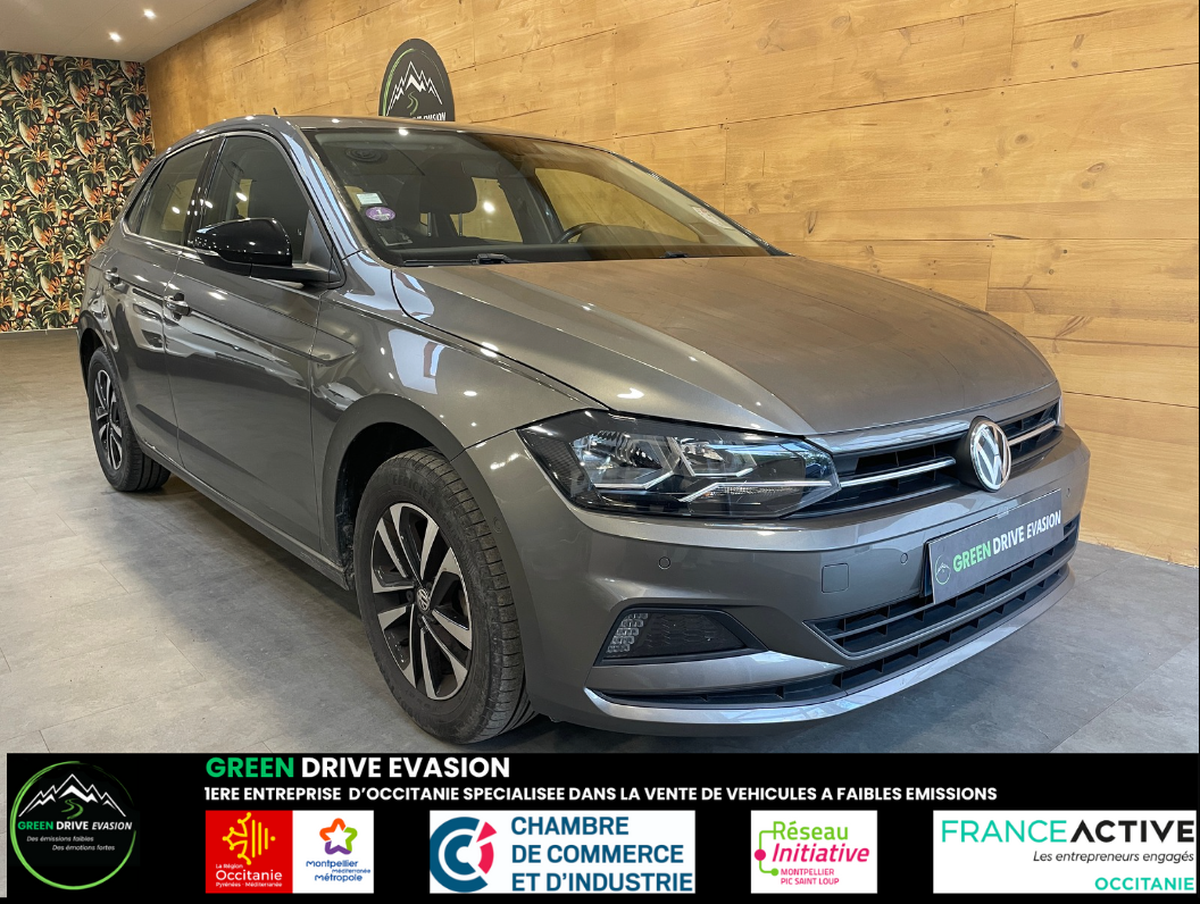 Volkswagen Polo 1.0 TSI 95 IQ-DRIVE