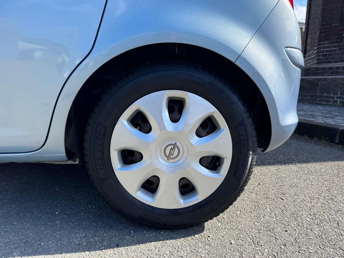 Opel Corsa 1.2 ecoflex 75cv ENJOY  - Garantie