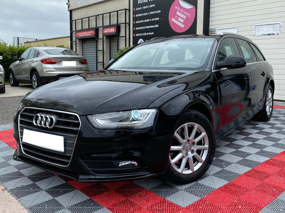 Audi A4 Avant 2.0 Tdi 150 Business GPS TEL LED B