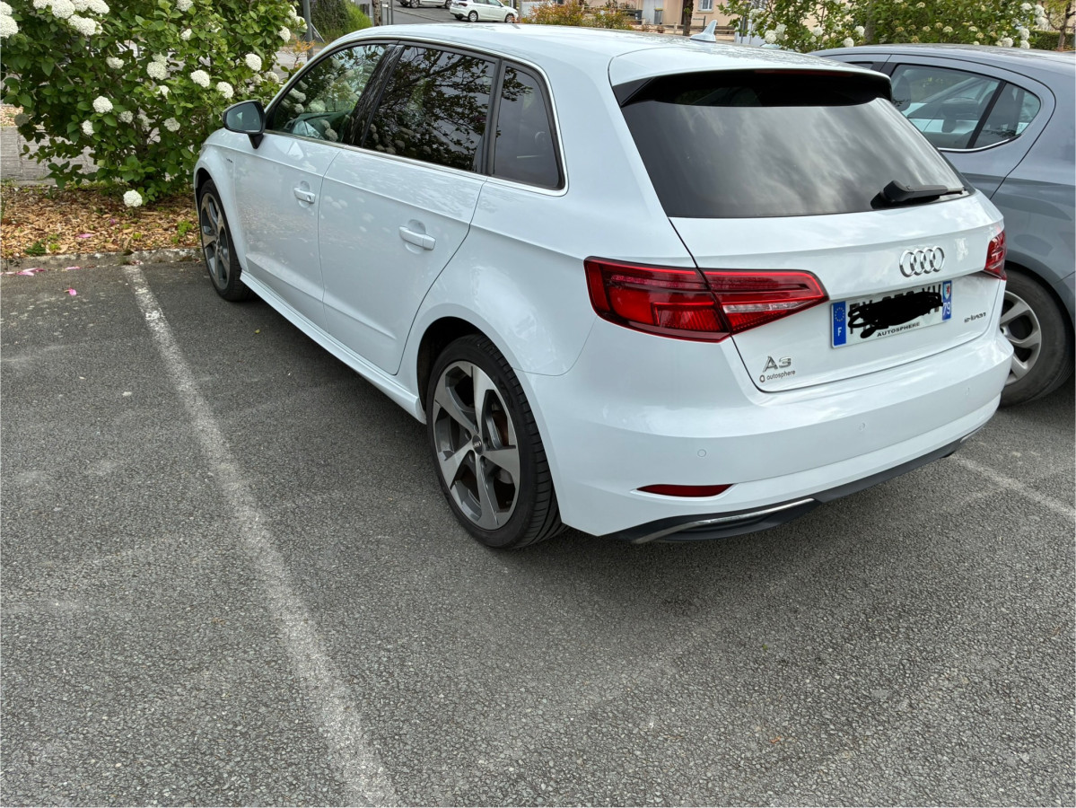 Audi A3 e-tron Ambition luxe