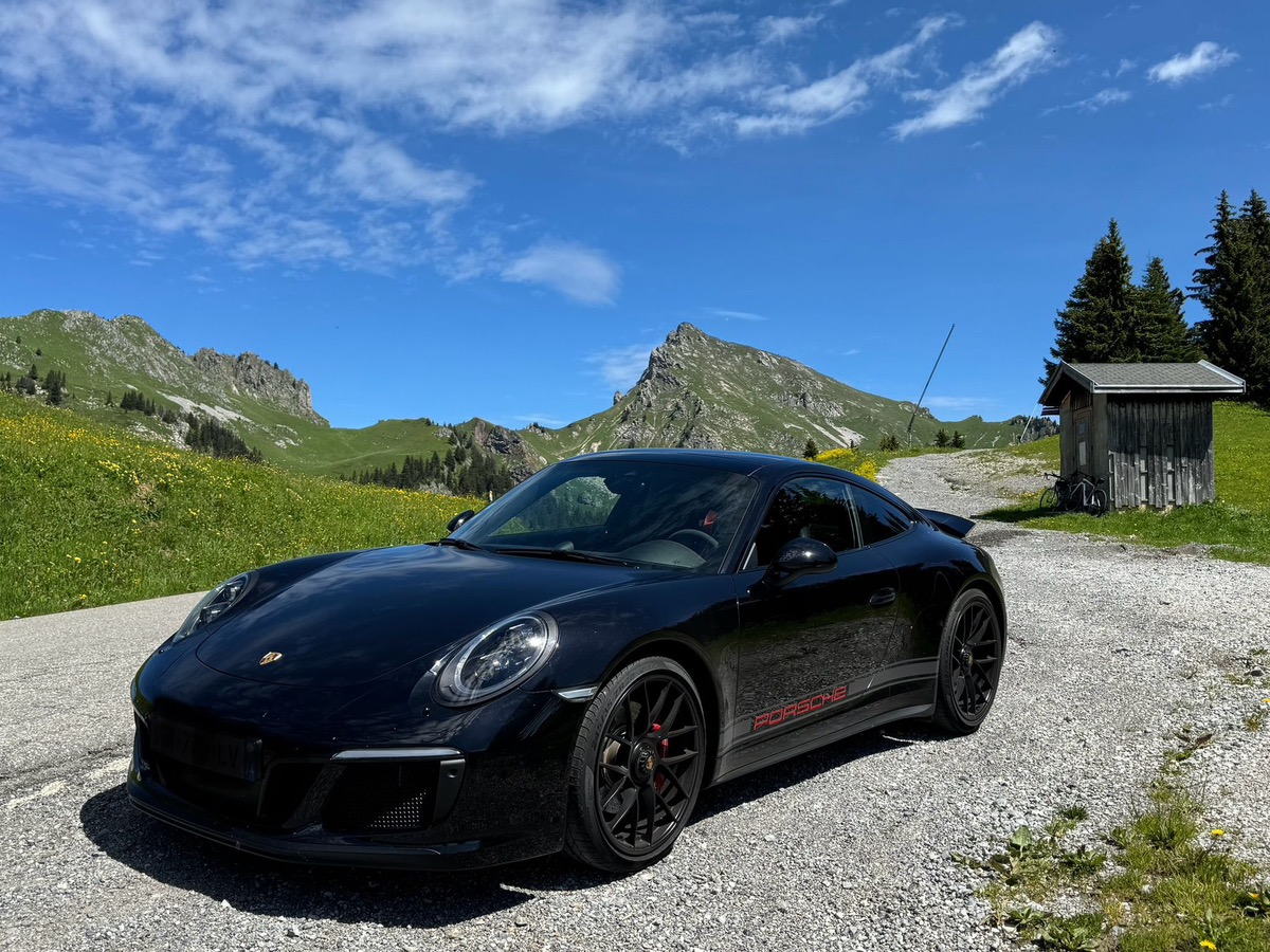 Porsche 911 Types 991 GTS carreras fass 2