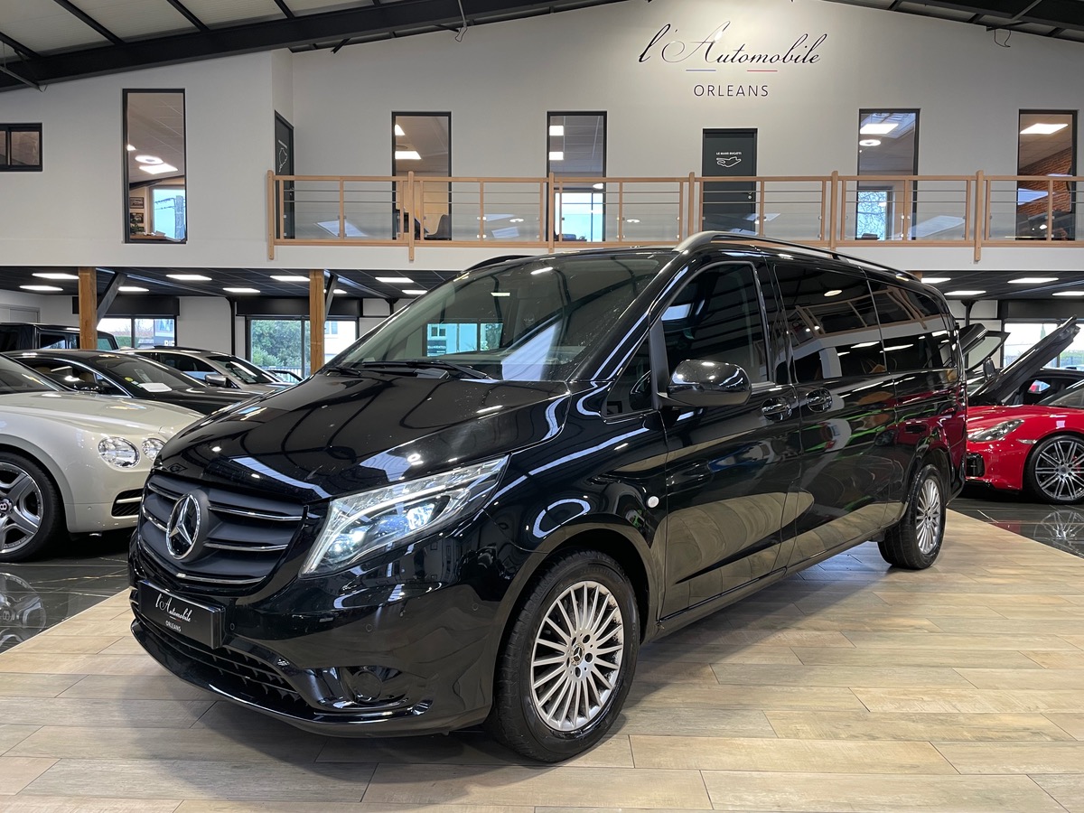 Mercedes-Benz Vito MIXTO 119 CDI 190cv CTTE TVA RÉCUPÉRABLE c