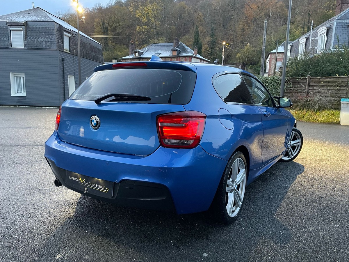 Bmw 118 Pack M BVM6 143