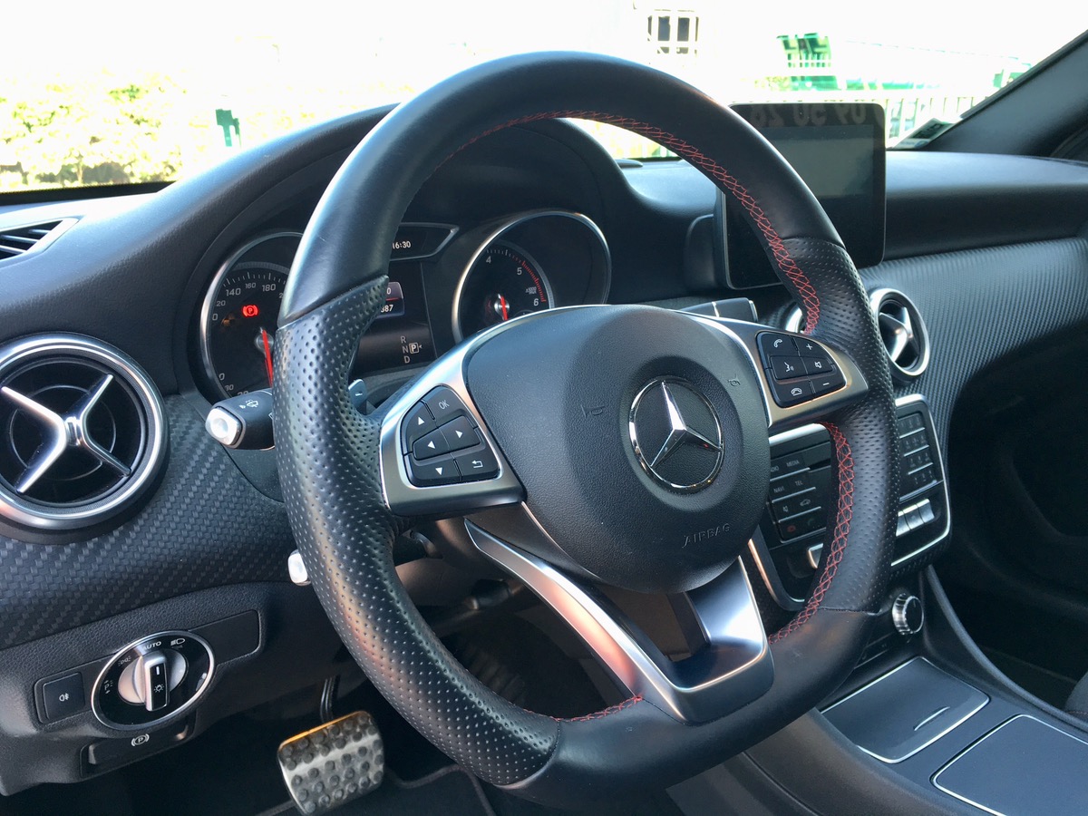 Mercedes-Benz Classe A 200 FASCINATION AMG 4MATiC FR