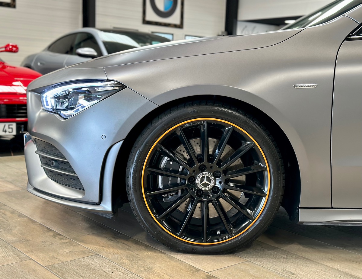 Mercedes-Benz CLA II 250 2.0 224 AMG Line Edition One